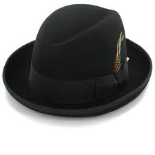 Homburg I Know Fedoras Are For Neckbeards But This Was Michael Corleone S Hat Hats For Men Hats In The Belfry Hats