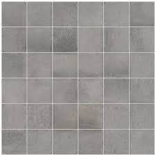 Preço válido para o dia 13/07/2021 na região são paulo e região em compras realizadas pelo site ou televendas. 1 Plaque Mosaique Sol Et Mur Craft Gris 30 X 30 Cm Leroy Merlin