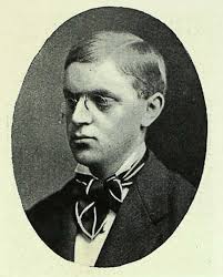 Rev Thomas Rutherford Bacon (1850-1913)