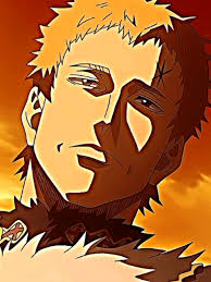 William and Litch Black Clover