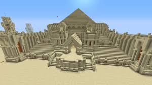 Try it out and let us . Desert Pyramid Minecraft Map