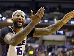 Demarcus cousins literally never touched the floor for the lakers. Is Demarcus Cousins The Nba S Greatest Ever Bad Guy Sacramento Kings The Guardian