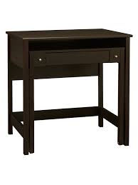 The spacious tabletop provides enough space for a computer or laptop. Bush Furniture Brandywine Pull Out Computer Desk Porter Standard Delivery Office Depot