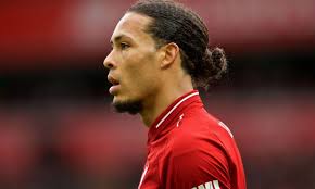 Daniel Agger I M A Big Fan Of Virgil Van Dijk Liverpool Fc