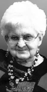 Theresa V. Carrier, 93