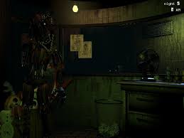 Five nights at freddy's foxy as a wolf. Foxy Fnaf 3 Wallpapers Wallpaper Cave