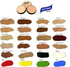 7 Best Color Comparisons Images Colors For Skin Tone