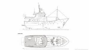 Para desabrochar el cinturón, presione el botón del broche. Motor Yacht Vripack Explorer Vessel 79 Aluship Yacht Harbour