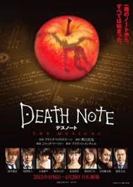 Death Note The Musical Wikipedia
