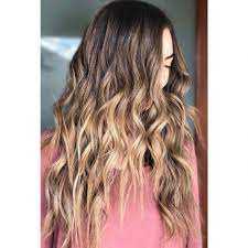 Instead of just bleaching the front part of your hair blonde, take it up a notch by coloring chunks of your hair in contrasting colors through split coloring. 42 Stunning Blonde Highlights Of 2021 Platinum Ash Dirty Honey Dark
