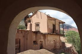 Hacienda colonial del ex presidente José Manuel Pando Solares