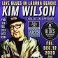 KIM WILSON - Blues Harp Legend from THE FABULOUS event image