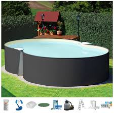 Konifera Achtformpool Palma Ii Set Fur Den Erdeinbau Und Teileinbau Online Kaufen Otto