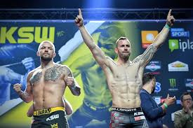 Mma fighter roman szymanski represents the country: Ksw 48 Roman Szymanski Przegral Z Salahdinem Parnassem W Walce Wieczoru Sport W Interia Pl