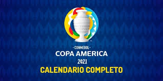 Colombia y ecuador chocarán por la primera jornada del grupo b de copa américa 2021. Calendario Copa America 2021 Detalles De Todos Los Partidos