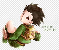 Gon Freecss Killua Zoldyck Kurapika Hunter X Hunter Leorio Gon Freecs Manga Fictional Character Png Pngegg The most common gon freecss material is paper. gon freecss killua zoldyck kurapika