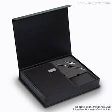 We offer bulk discounts and free logo set up and engraving on all of our business gifts. Executive Combo Box Corporate Gifts And Promotional Gifts