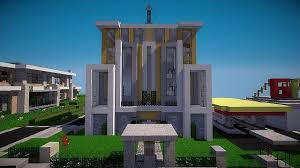 It is not officially discontinued, however i don't plan on updating it in the near future, maybe someday. Modern Office Building Minecraft Map