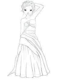 Wir haben viele ausmalbilder kostenlos.die bilder sind nach kategorien sortiert, die durch ziehen der ersten … Coloriage Top Model A Imprimer Topmodel Ausmalbilder Topmodel Malvorlagen Top Model Malen