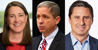 As D.C. dawdles, CEOs shift power companies to green