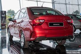 Comprehensive quotes and volume reflect trading in all markets and are delayed at least 15 minutes. Gallery 2019 Proton Saga 1 3 Standard At Rm36k Paultan Org