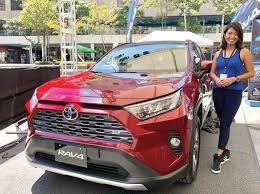 The ultimate expression of luxury and capability, toyota land cruiser is ready to make an impression wherever you go. Toyota Bravely Takes On Competition With All New Rav4 The Manila Times