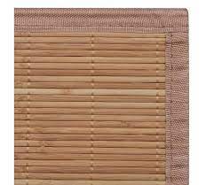 Wir haben eine große auswahl an produzenten untersucht und wir zeigen ihnen als interessierte hier die resultate. Vidaxl Teppich Bambus 160 X 230 Cm Braun Vidaxl De