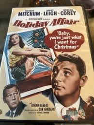 Dvd Holiday Affair
