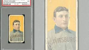We did not find results for: Georgia Man Auctions Rare Honus Wagner Baseball Card For Grandchildren