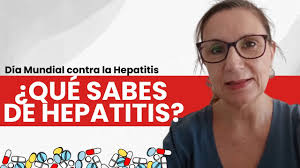 Hepatitis: tipos, síntomas y tratamiento
