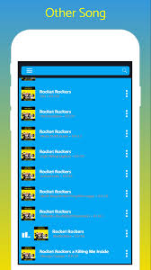 Lagu Rocket Rockers Offline For Android Apk Download