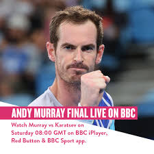 Set your alarm ⏰ #SydneyTennis