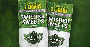 Swisher Sweets Releases Green Cigarillos In Camo Pouches