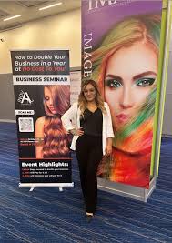 HOUSTON IMAGE EXPO 2024 Actualizándonos un poquito más con nuevas  tendencias para la belleza y nuevos productos para nuestras clientas , para  darles un mejor servicio 🫶🏼😊