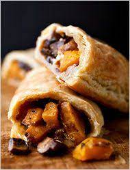 A Vegetable Wellington Fit For A Duke Published 2010 Recipes Wellington Food Food