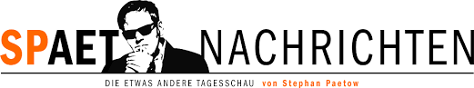 I don't have the rights for the image. Spaet Nachrichten Die Etwas Andere Tagesschau Von Stephan Paetow