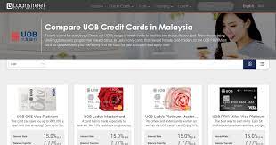 While the annual fee of s$192.6 is only waived the first year, the rebate potential of uob one card offers an easy way to quickly and conveniently. Compare Uob Credit Cards In Malaysia 2021 Loanstreet