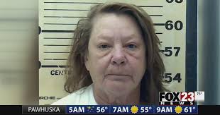 State declines to file charges after Oklahoma mayor's wife allegedly tries  to set fire to trailer
