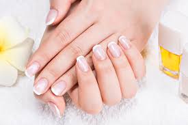 Maybe you would like to learn more about one of these? Como Hacerte La Manicura Francesa En Casa 4 Pasos A Seguir Blog De Material Estetica