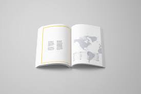 Download A4 Book Mockup Free Psd On Behance