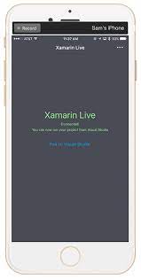 Xamarin android player 0.6.5 is available to all software users as a free download for windows. The Xamarin Live Player Unpacked Telerik Blogs