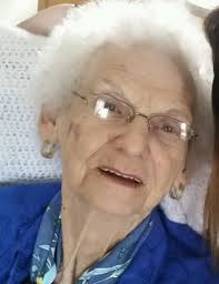 Obituary information for Claire Rossignol Charette