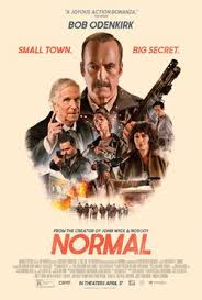 Normal (2025 film) - Wikipedia