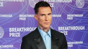 Maroon 5's Adam Levine shows off fresh-faced new look on red carpet ahead of Hyde Park BST gig this summer