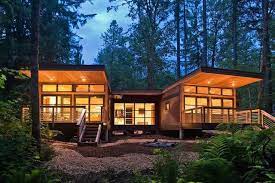 10 Modern Prefab Homes We D Love To Live In Design Milk Modern Prefab Homes Modern Prefab Method Homes