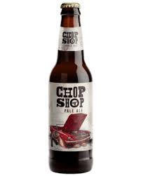 Beer 75 Stockade Brew Co Chop Shop Pale Ale Enjoyed In Sydney Australia Pale Ale Boutique Beer Brewing Co