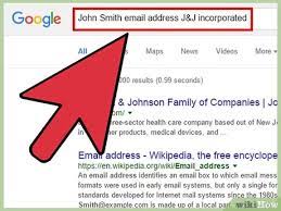 Comment trouver l adresse email d une personne. Comment Trouver L Adresse Mail De Quelqu Un 14 Etapes