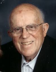 Rev John Edwin Gingerich (1924-2010)