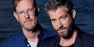 Peter Mohlin och Peter Nyström