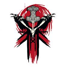 Pin By Margaret On For Honor Game Viking Tattoos Vikings Tattoo Viking Symbols